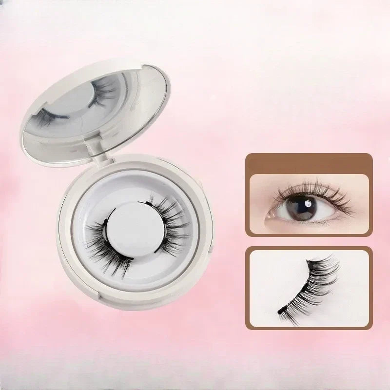 Reusable Magnetic Eyelashes