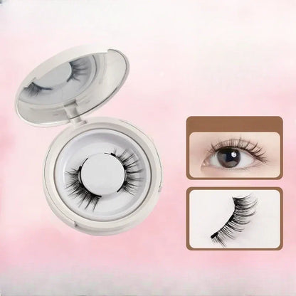 Reusable Magnetic Eyelashes