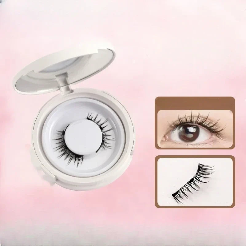 Reusable Magnetic Eyelashes