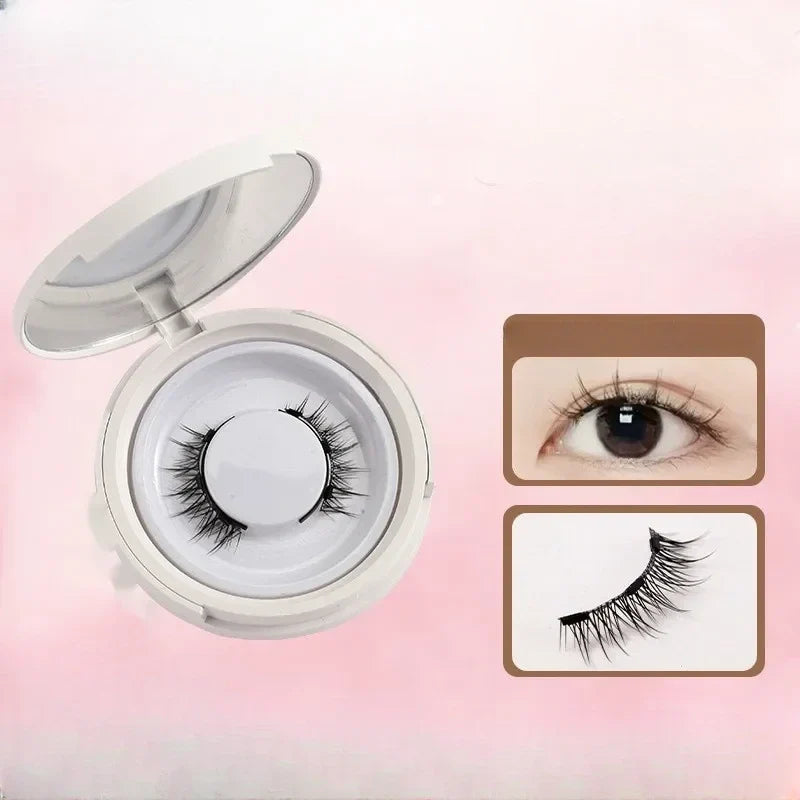 Reusable Magnetic Eyelashes