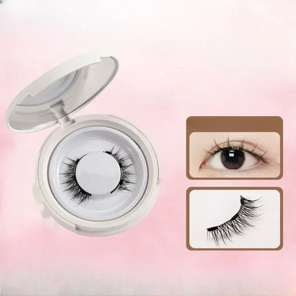 Reusable Magnetic Eyelashes