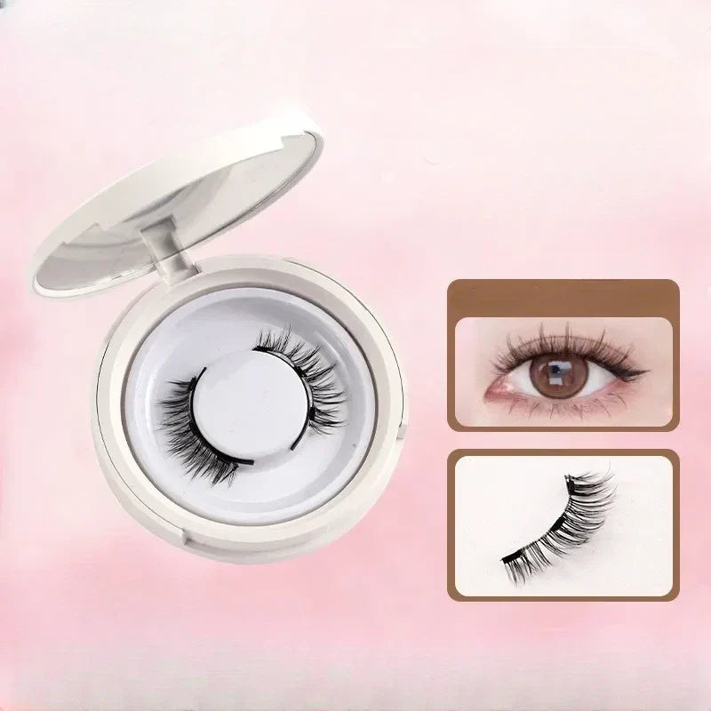 Reusable Magnetic Eyelashes