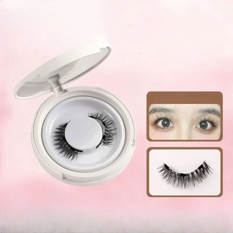 Reusable Magnetic Eyelashes