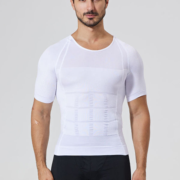 Men's Slimming T-Shirt