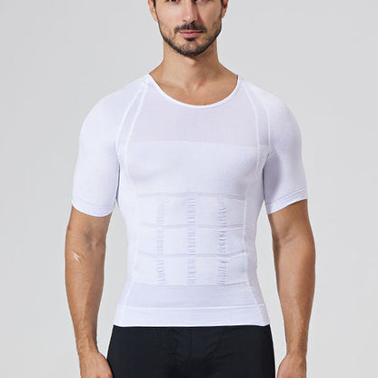 Men's Slimming T-Shirt