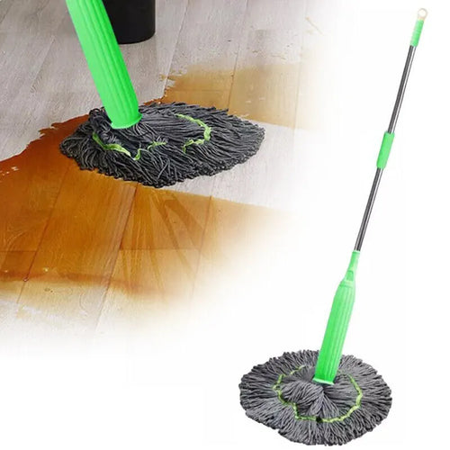 Self-Wringing Microfiber Mop