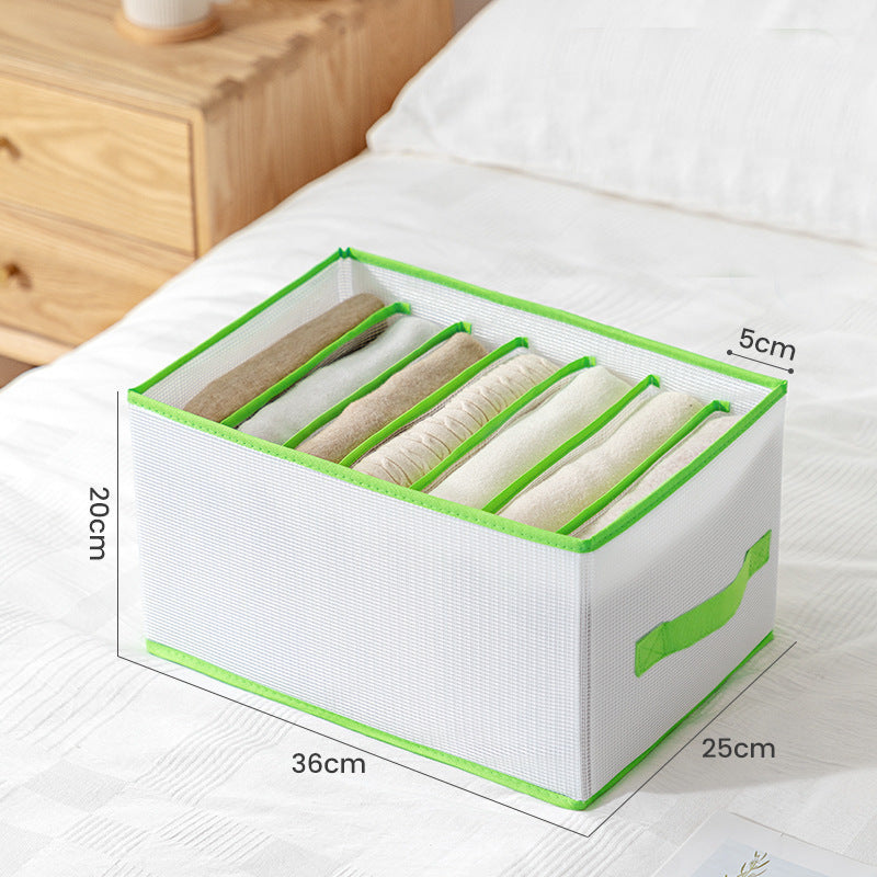 Foldable Clothes Organizer