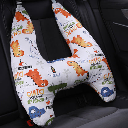 Car Travel Pillow for Children