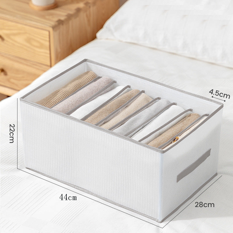 Foldable Clothes Organizer