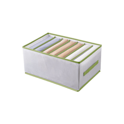 Foldable Clothes Organizer