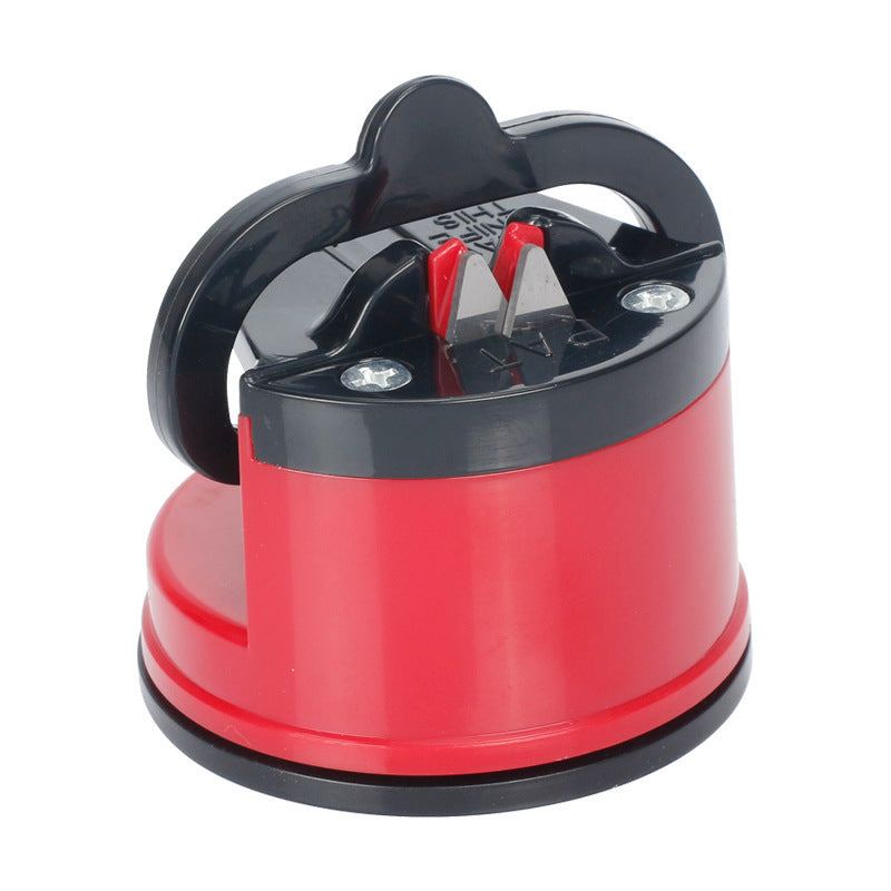 Knife Sharpener with Suction Base
