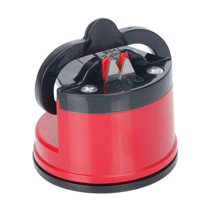 Knife Sharpener with Suction Base