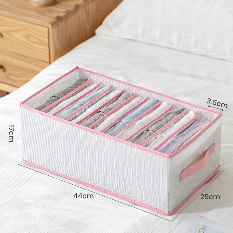 Foldable Clothes Organizer