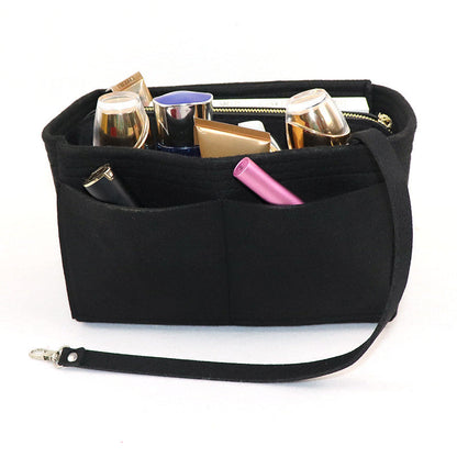 Multi-Compartment Bag Organizer