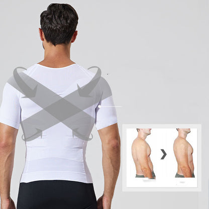 Men's Slimming T-Shirt