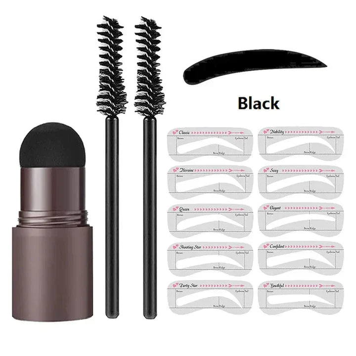 Eyebrow Stamp Kit