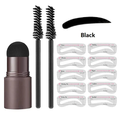 Eyebrow Stamp Kit