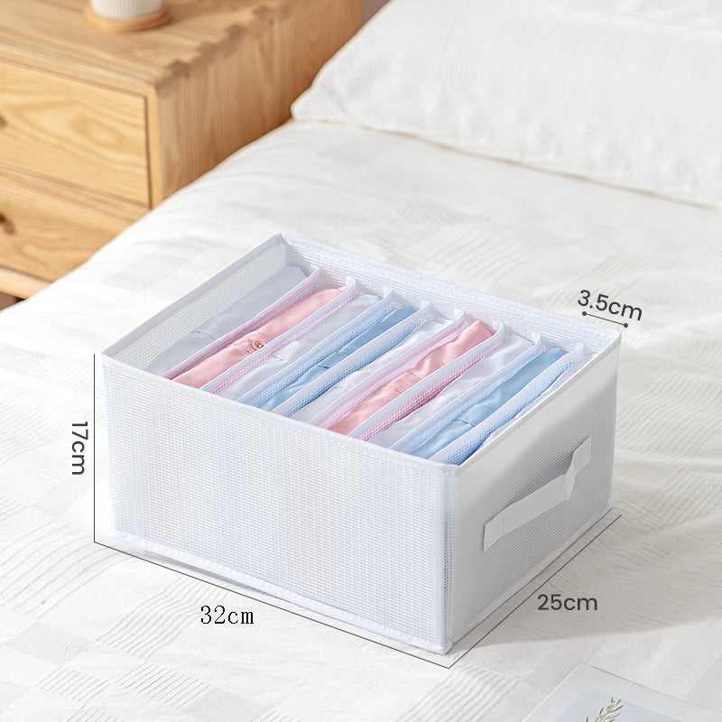 Foldable Clothes Organizer