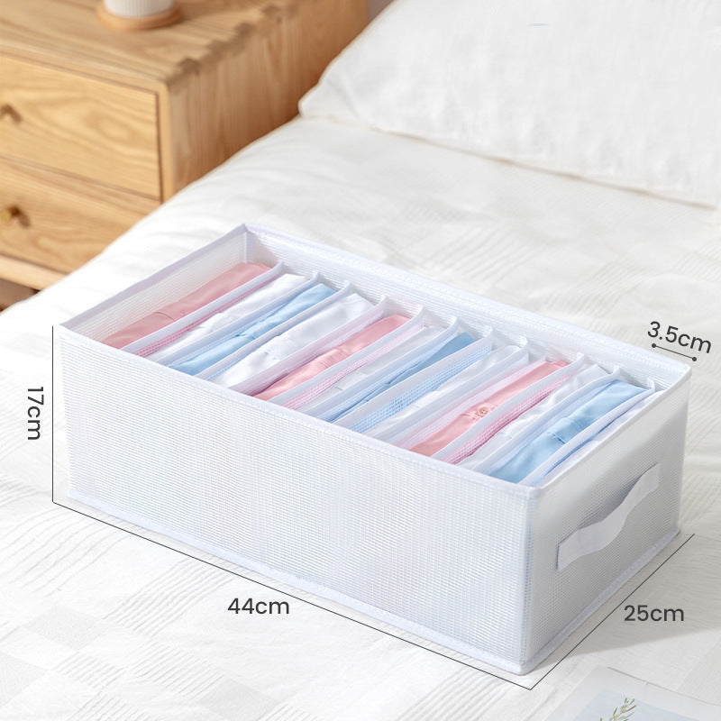 Foldable Clothes Organizer