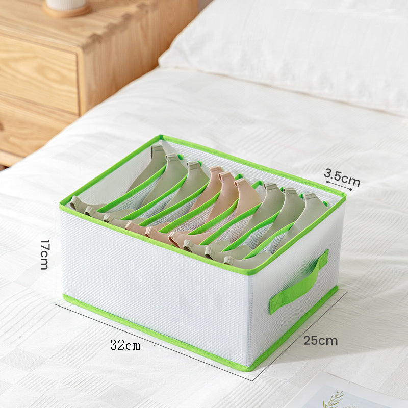 Foldable Clothes Organizer