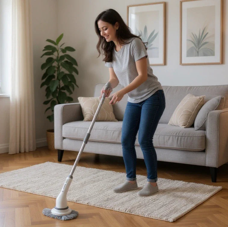 7-in-1 Wireless Electric Brush