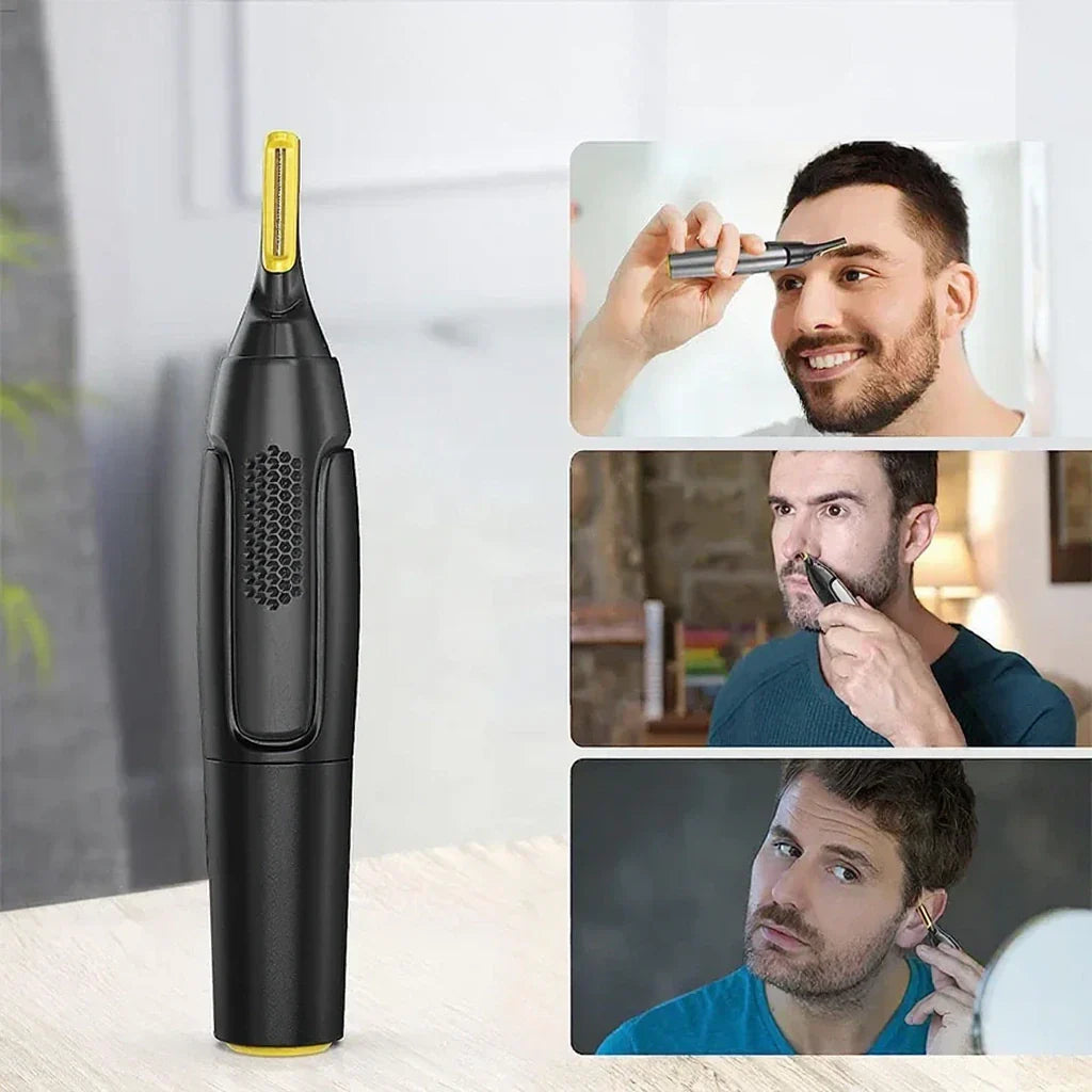BlitzPro™ Mini Portable Hair Trimmer