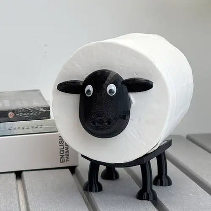 Sheep Toilet Paper Holder