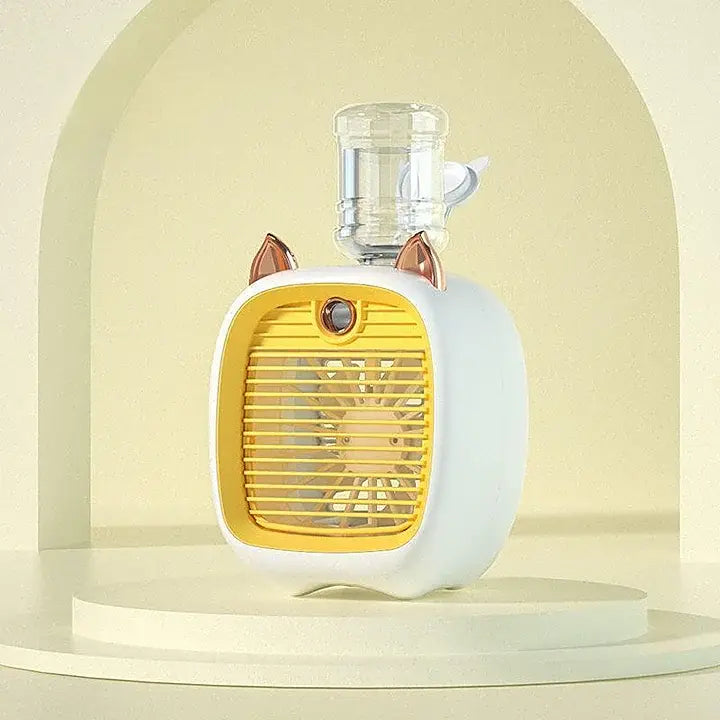 Portable Air Conditioner Fan