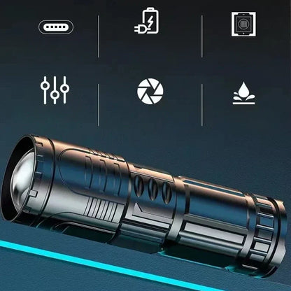 Super Bright LED Flashlight
