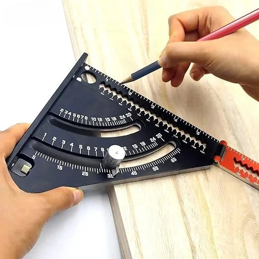 Angle Measurement Ruler