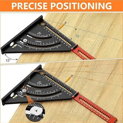 Angle Measurement Ruler