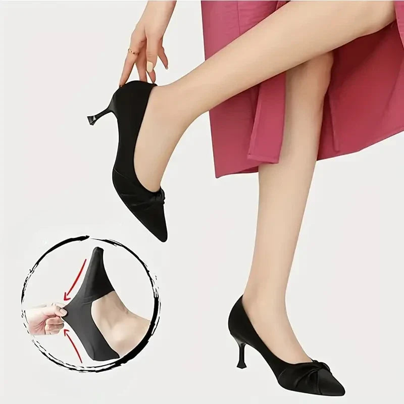 Invisible No-Slip Socks (5 Pairs)