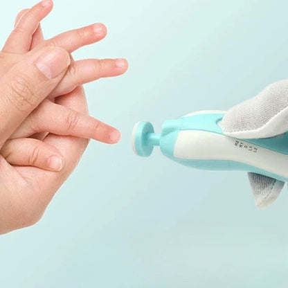 BlitzPro™  Electric Nail Polisher Kit