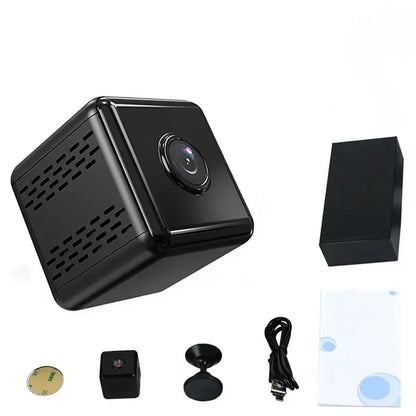 Mini Surveillance Camera 1080p HD