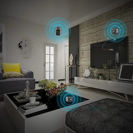 Mini Surveillance Camera 1080p HD