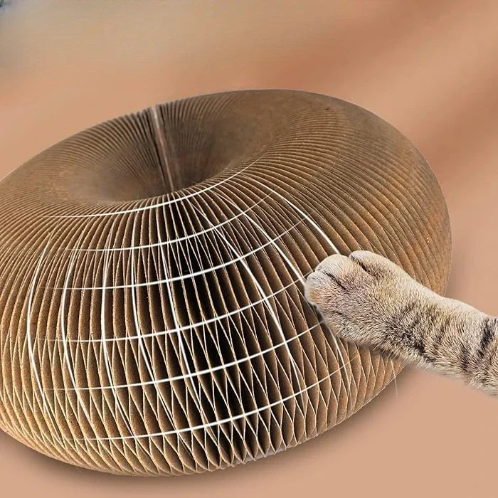 Flexible Cat Scratcher
