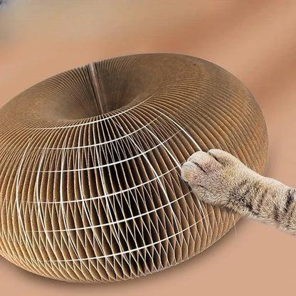 Flexible Cat Scratcher