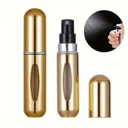 Mini Portable Perfume Spray Bottle