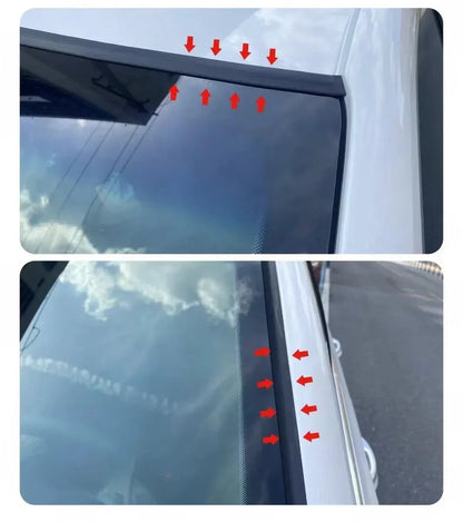 Car Window Gap Sealant Strip