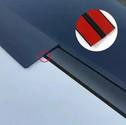 Car Window Gap Sealant Strip