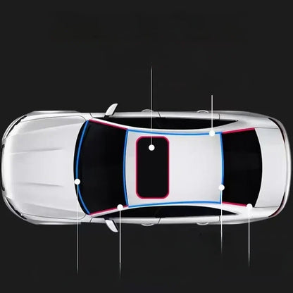 Car Window Gap Sealant Strip