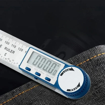 Digital Angle Ruler