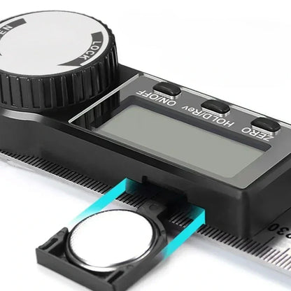 Digital Angle Ruler
