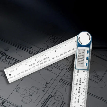 Digital Angle Ruler