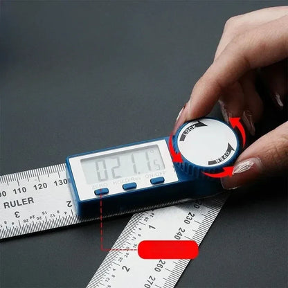 Digital Angle Ruler