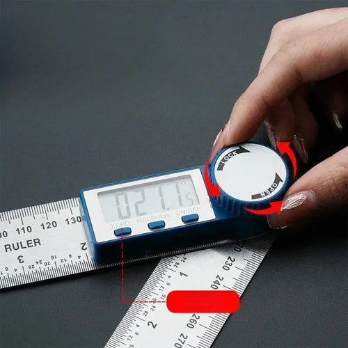 Digital Angle Ruler