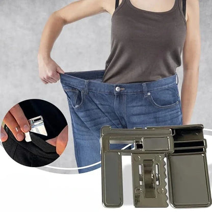 Adjustable Belt Buckle
