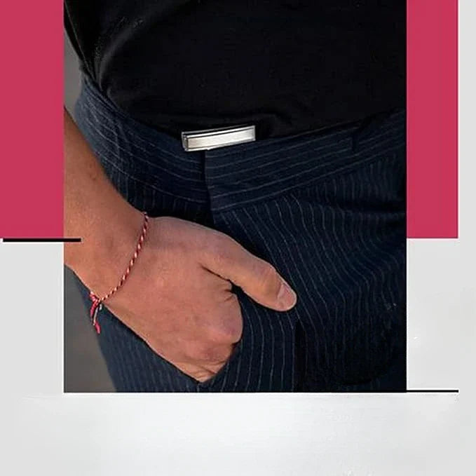 Adjustable Belt Buckle