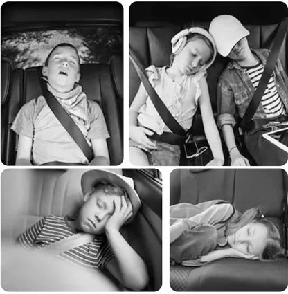 Car Travel Pillow for Children