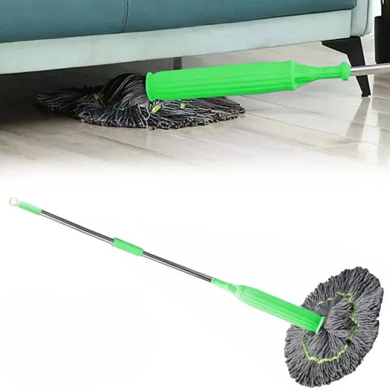 Self-Wringing Microfiber Mop